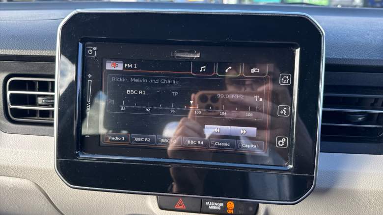 Suzuki Ignis 1.2 Dualjet SZ-T 5dr Petrol Hatchback